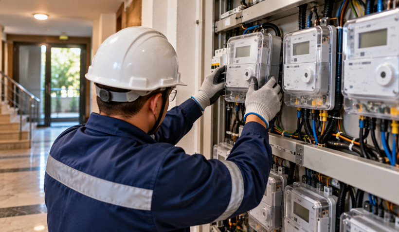 Elektrik sayaçlarında 7 milyonluk dönüşüm - Resim: 3