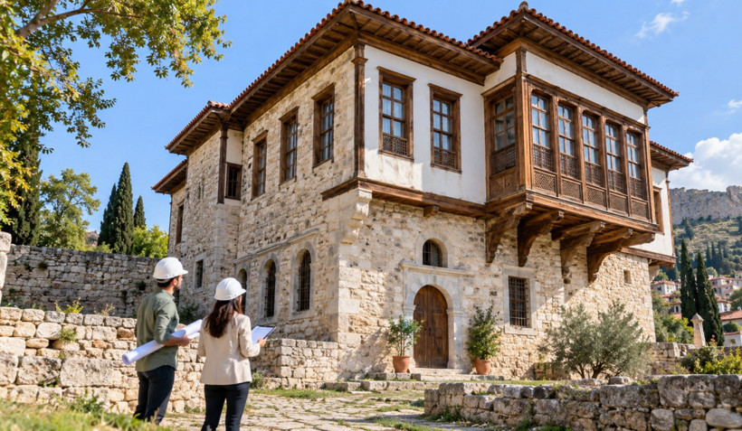 Tarihi yapılarda başvuruya yeni kurallar: Boğaziçi'nde ücret iki katına çıkıyor - Resim : 1