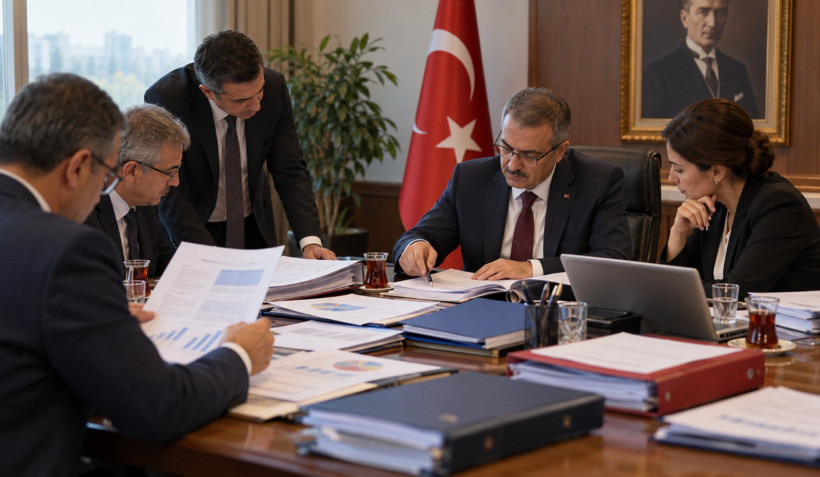 Memur maaşında 2027 hesabı değişti: Ek zam i&ccedil;in b&uuml;t&ccedil;ede pay ayrılmadı - Resim : 5
