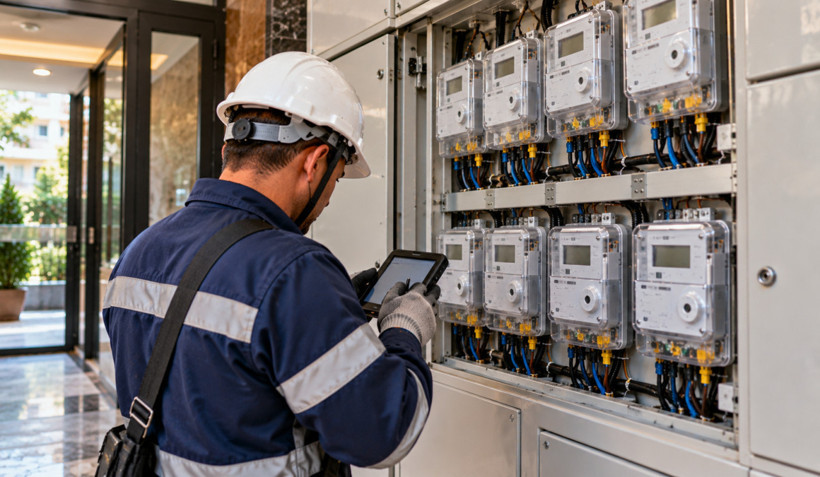 Elektrik sayaçlarında 7 milyonluk dönüşüm - Resim: 7