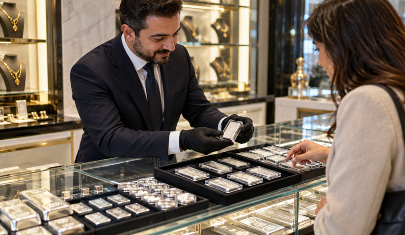 Gümüşte 53 dolar da tehlikede: Gözler 50 dolara çevrildi - Resim: 10