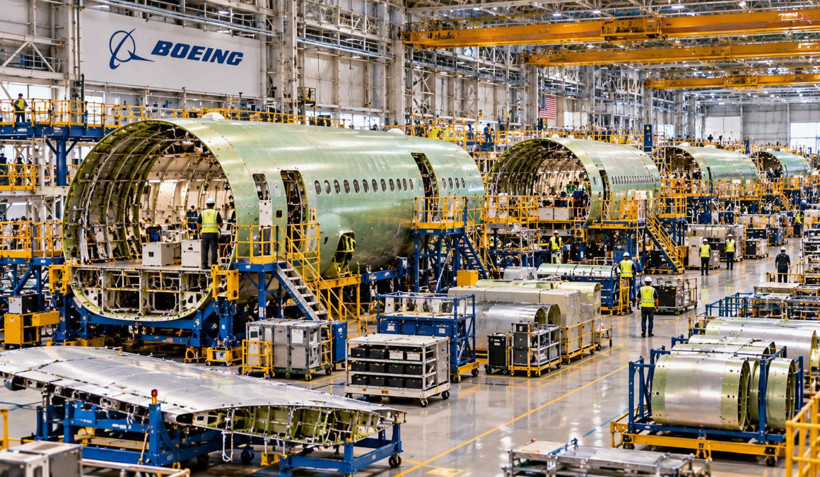 Boeing'de 745 milyar dolarlık siparişe rağmen zarar bitmedi - Resim : 2