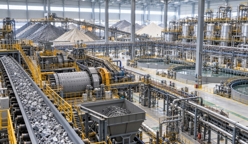 Avrupa'dan &Ccedil;in'e karşı 2 milyar euroluk hamle: Maden şirketlerine ortak olacak - Resim : 1