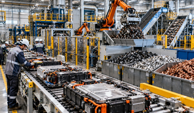 Avrupa'dan &Ccedil;in'e karşı 2 milyar euroluk hamle: Maden şirketlerine ortak olacak - Resim : 2
