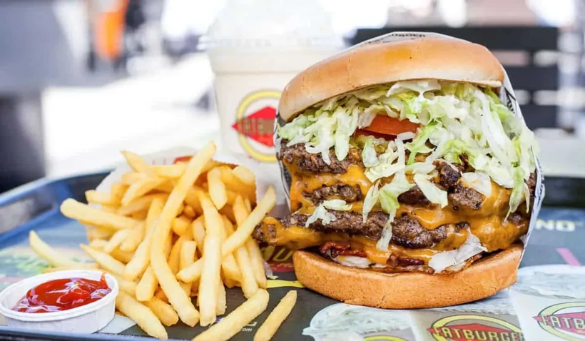 İflas s&uuml;recine giren ABD&rsquo;li restoran devinde yeni kriz: G&ouml;revden ayrıldı - Resim : 1