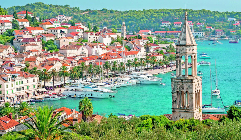 Adriyatik'in en gözde adası: Hvar - Resim : 2