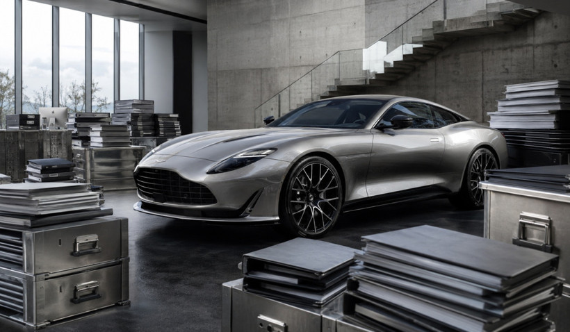 James Bond&rsquo;un otomobilinde zarar beklentiyi aştı - Resim : 2