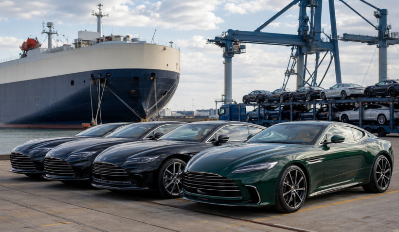 James Bond&rsquo;un otomobilinde zarar beklentiyi aştı - Resim : 5