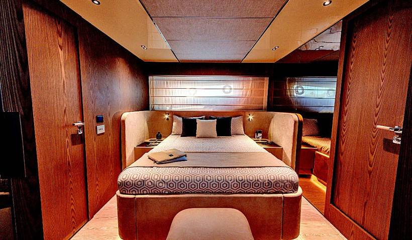 Terzi işi motoryat Invictus’a büyük ilgi - Resim : 1