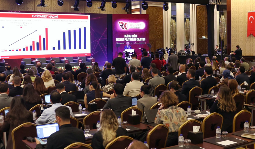 Bakan Bolat'tan dijital ekonomi mesajı: 4,6 trilyon liraya ulaştık - Resim : 2