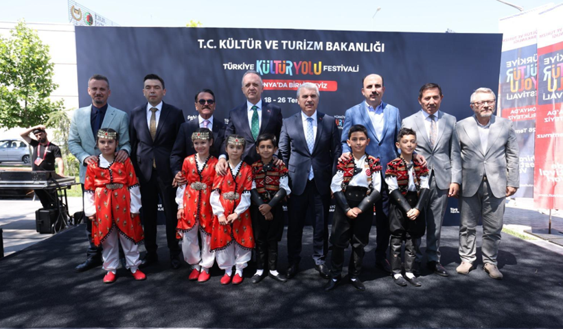 Konya 9 gün boyunda festivalin buluşma noktası olacak - Resim : 1