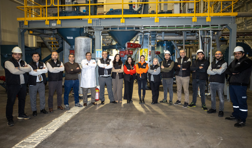 Atıktan stratejik ürüne: Fındık kabuğu ham maddeye dönüştürüldü - Resim: 10