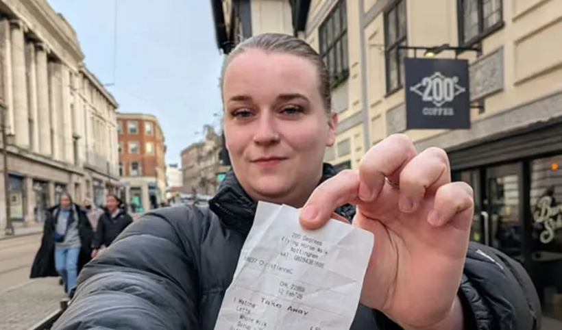 Kahve i&ccedil;meye gitti, servet sahibi olduğunu &ouml;ğrendi - Resim : 1