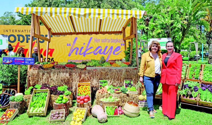 Her sofra bir hik&acirc;ye anlatacak - Resim : 2