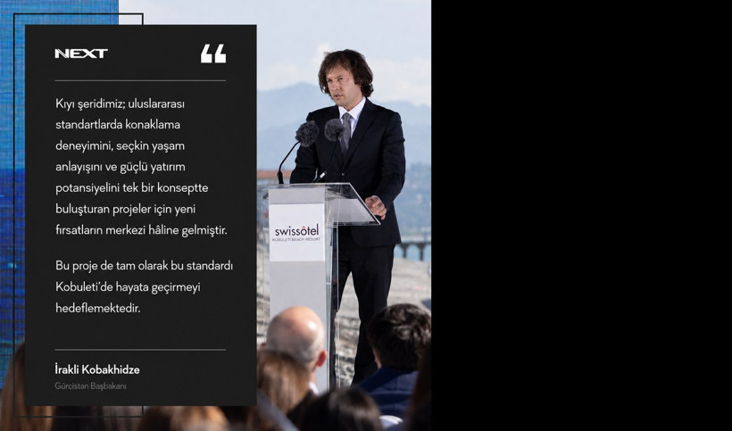 Swissôtel, Gürcistan'ın Önde Gelen İki Gayrimenkul Geliştiricisiyle Güçlerini Birleştirdi - Resim : 2