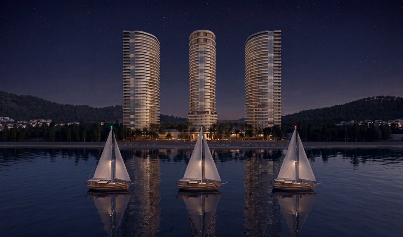 Swissôtel, Gürcistan'ın Önde Gelen İki Gayrimenkul Geliştiricisiyle Güçlerini Birleştirdi - Resim : 3