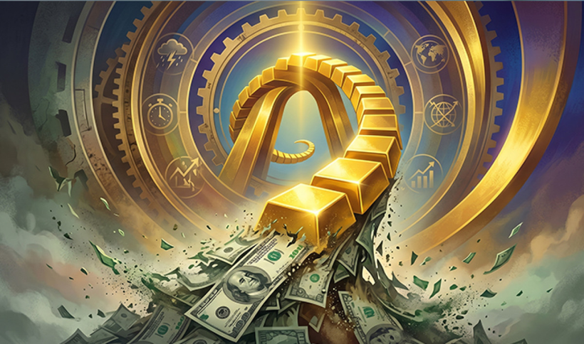 Altın için 2027 senaryosu: Ünlü stratejist dengeler değiştirecek tahmini yaptı - Resim: 8