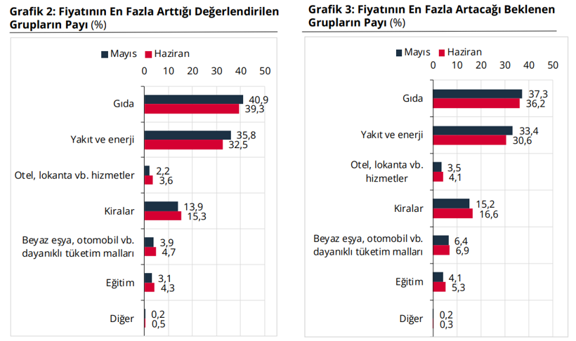 Vatandaşın enflasyon beklentisi düştü: Yatırım tercihleri değişiyor - Resim : 2
