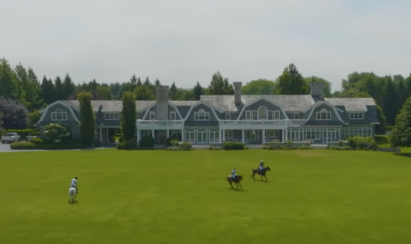 New York'un en pahalı satılık evi görüntülendi! - Resim: 3