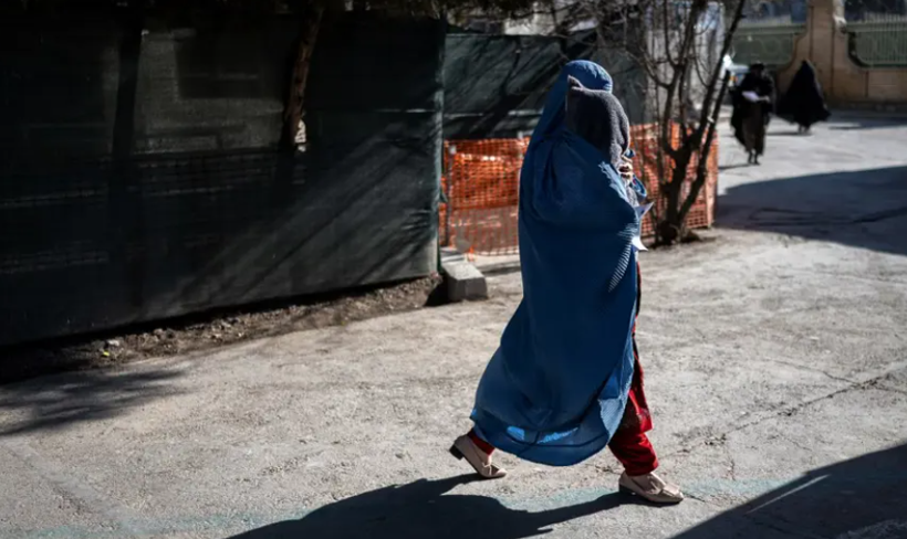 Taliban&rsquo;dan Afganistan&rsquo;da yeni yasa: K&ouml;lelik, &ouml;l&uuml;m cezası ve kadınlara eğitim yasağı - Resim : 1