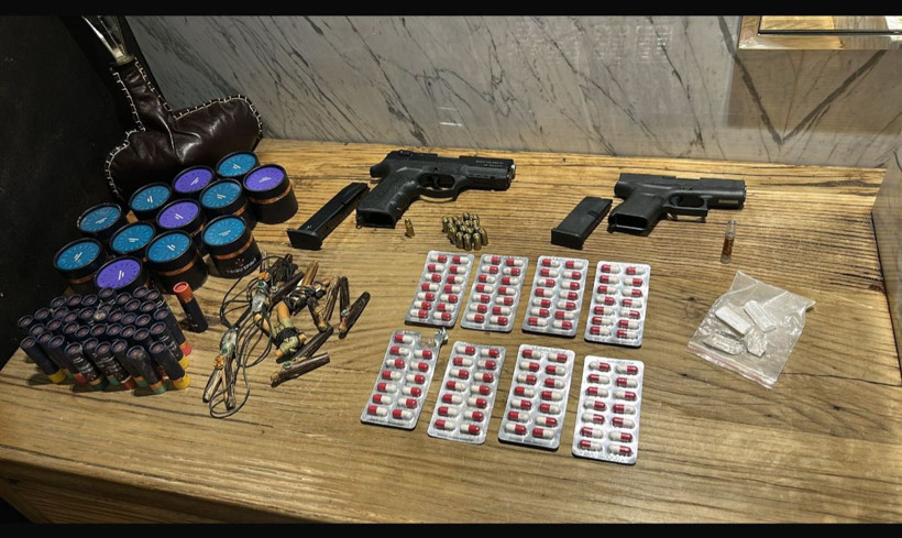 Ezgi Ey&uuml;boğlu g&ouml;zaltına alındı - Resim : 1