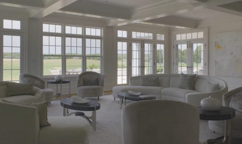 New York'un en pahalı satılık evi görüntülendi! - Resim: 6