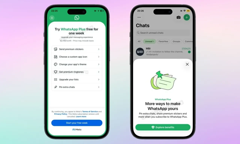 WhatsApp’ta ücretli abonelik dönemi başladı - Resim: 2