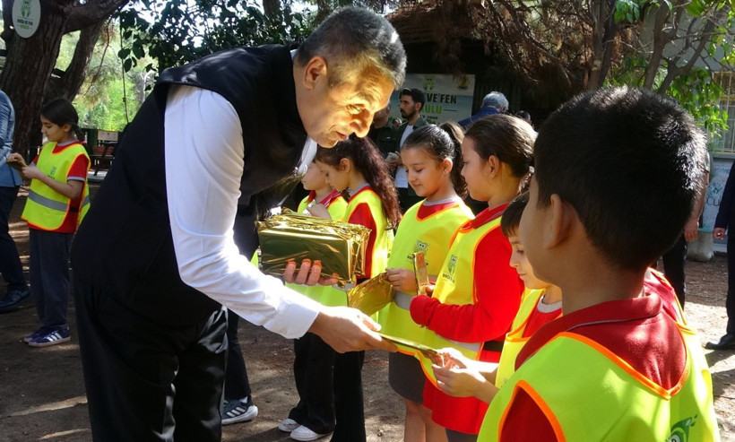 Bu çiçeği koparan yandı! Cezası 2 milyon 800 bin lira - Resim: 3