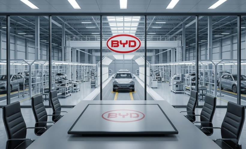 BYD otonom sürüş sisteminde kaza maliyetlerini üstleniyor - Resim : 1