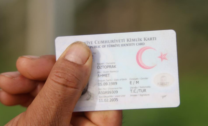 Soyadı sormanın yasak değil, gereksiz olduğu mahalle... - Resim : 1