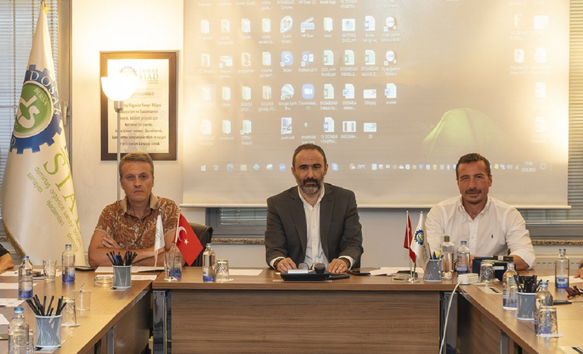 Geleceğin tüketici trendleri DOSABSİAD'da masaya yatırıldı - Resim : 1