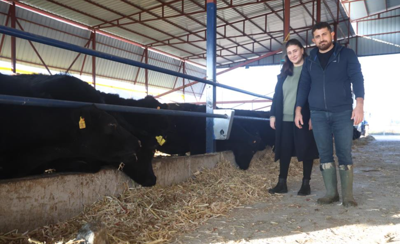 Deprem sonrası sıfırdan başladı! 3 ayda yaptıkları görenleri hayrete düşürdü - Resim: 2