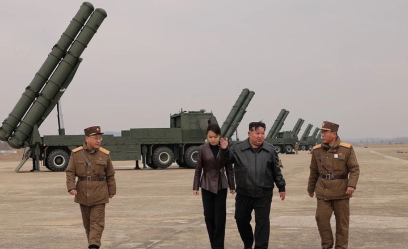 Füzelere yeniden ateşlendi: Bölgede tansiyon yükseliyor - Resim : 1