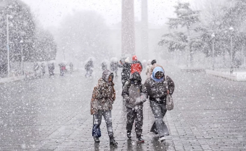 Uzman isim İstanbul için kar uyarısını yaptı: Gün vererek uyardı! - Resim: 5