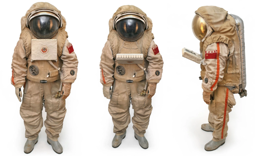 Sovyetlerin Ay hayali satışta: Uzay kıyafetine 350 bin dolar fiyat - Resim: 1