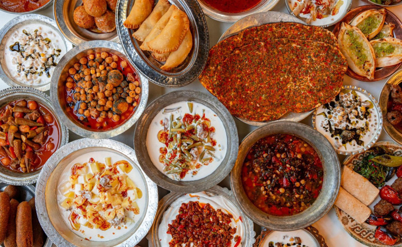 GastroAntep Kültür Yolu Festivali başladı: 9 günde 246 etkinlik, 70’ten fazla lezzet noktası - Resim: 5