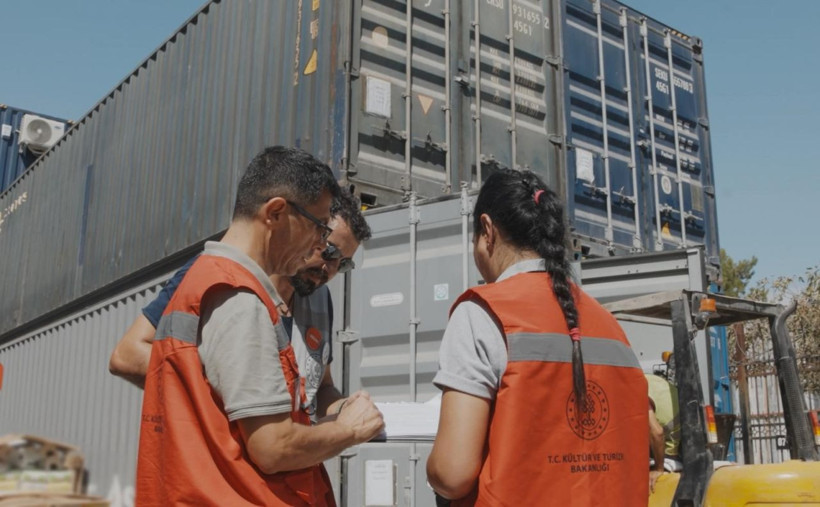 Antalya Arkeoloji Müzesi için düğmeye basıldı: Yorgun Herakles taşınıyor! - Resim: 5