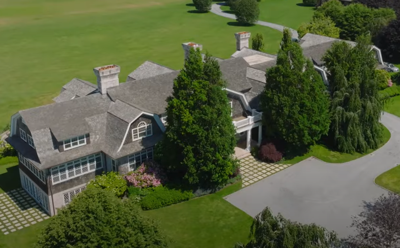 New York'un en pahalı satılık evi görüntülendi! - Resim: 2