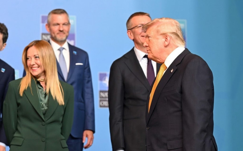 Trump İspanya ile ticari bağların kesilmesini istedi - Resim : 1