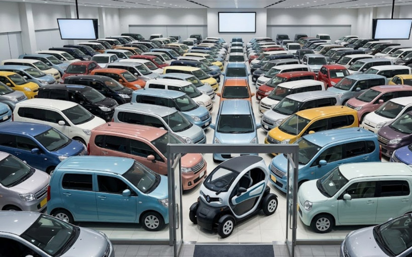 BYD Japonların kalesine 12 bin dolarlık araçla girdi - Resim : 5