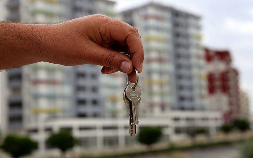 Yabancının konutta yeni rotası belli oldu