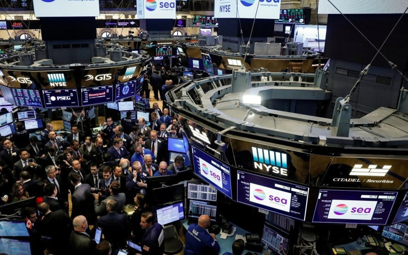 New York borsası düşüşle kapandı