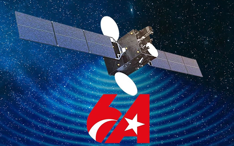 Türksat ile Sri Lanka arasında kapasite sözleşmesi