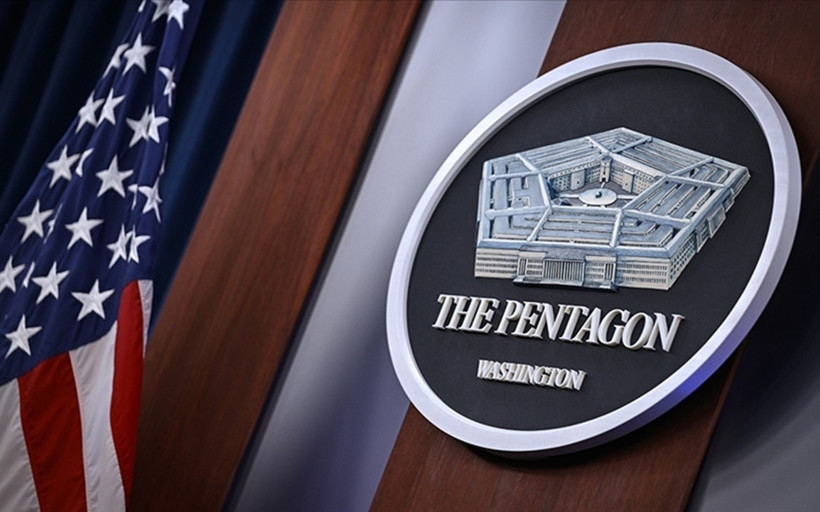 Pentagon: Washington’da tüm Ulusal Muhafızlar silahlandırıldı