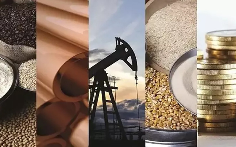 Emtia piyasalarında değerli metaller parladı