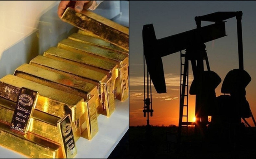 Emtia piyasaları Fed etkisiyle karışık seyretti