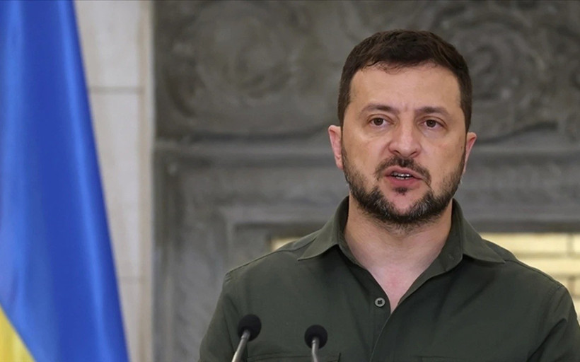 Zelenskiy: Rusya’daki hedefler Neptün füzeleriyle vuruldu