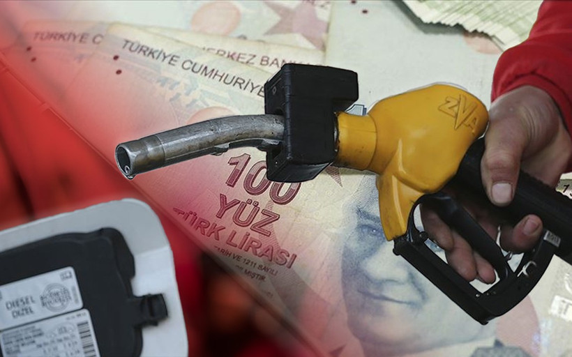 Benzine 85 kuruş zam gelmesi bekleniyor