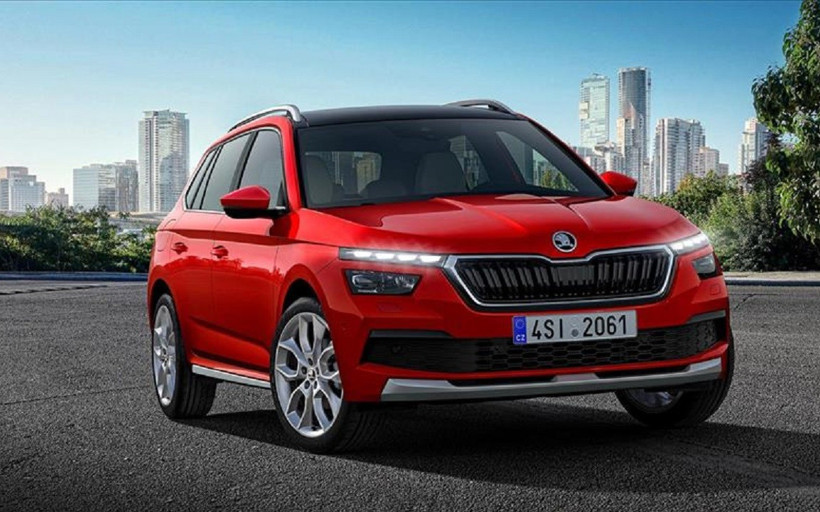 Skoda Auto, dört milyonuncu SUV modelini üretti