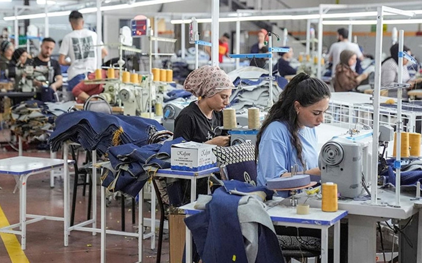 Giyim ve tekstilde istihdam kaybı